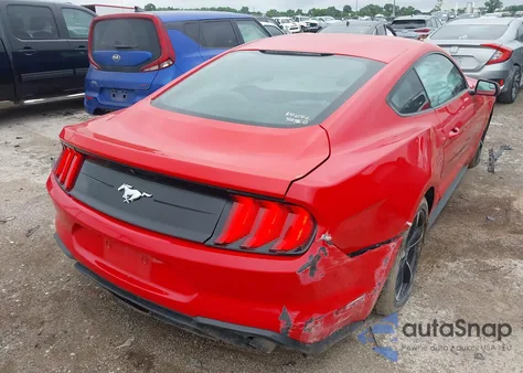 2018 Ford Mustang Ecoboost from USA, damaged, VIN 1FA6P8TH5J5159399
